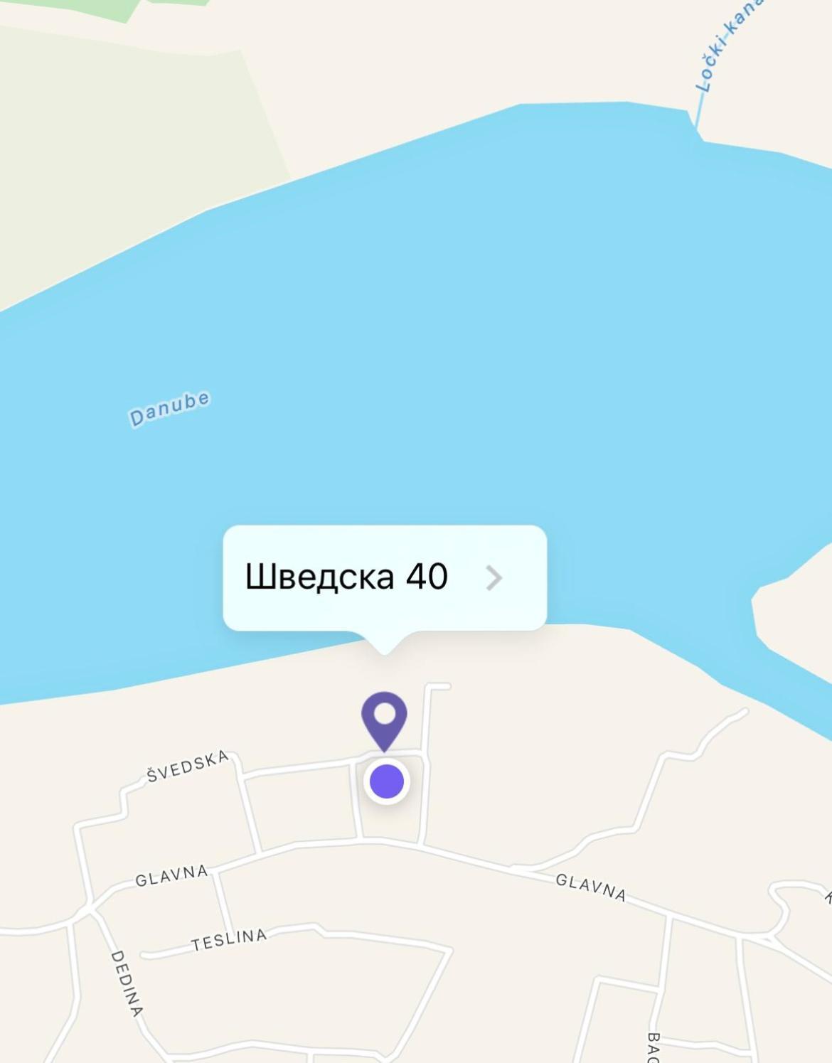 Infinity Kuca Krcedin Διαμέρισμα Εξωτερικό φωτογραφία